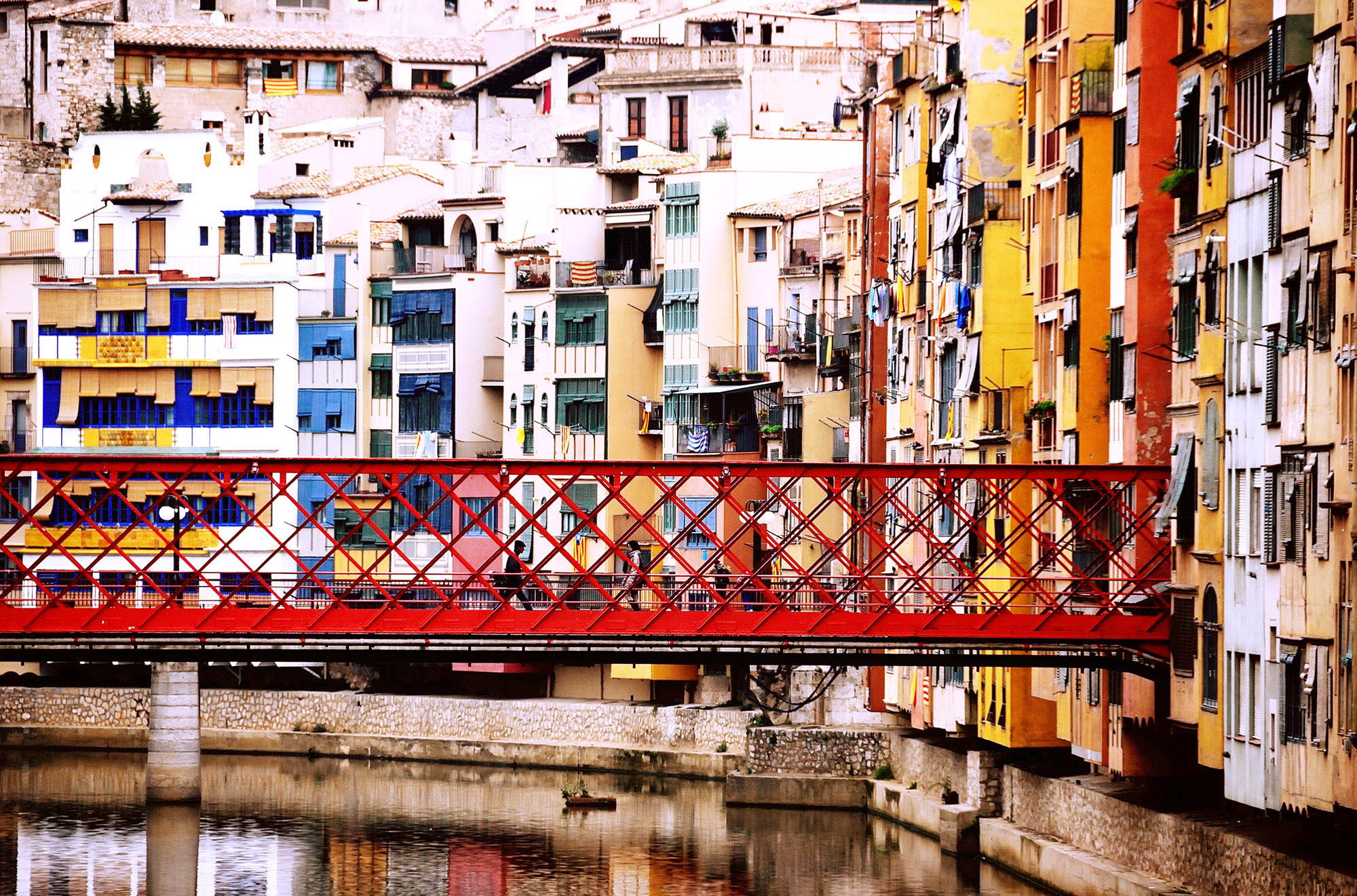 girona pont eiffel Segona foto de Venda de pisos a Girona