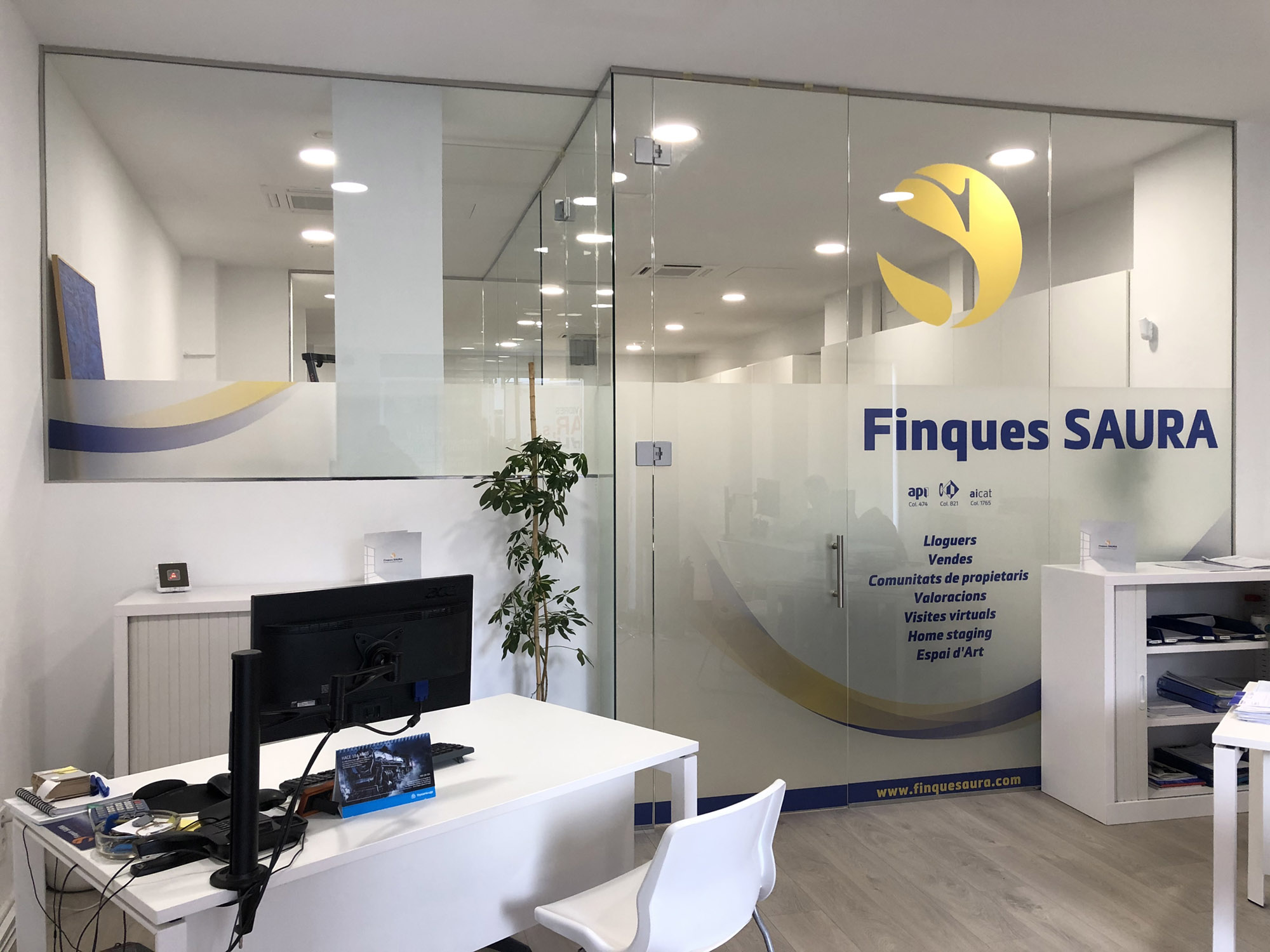 Primera foto de Valoracions immobiliàries i peritatges judicials a Girona